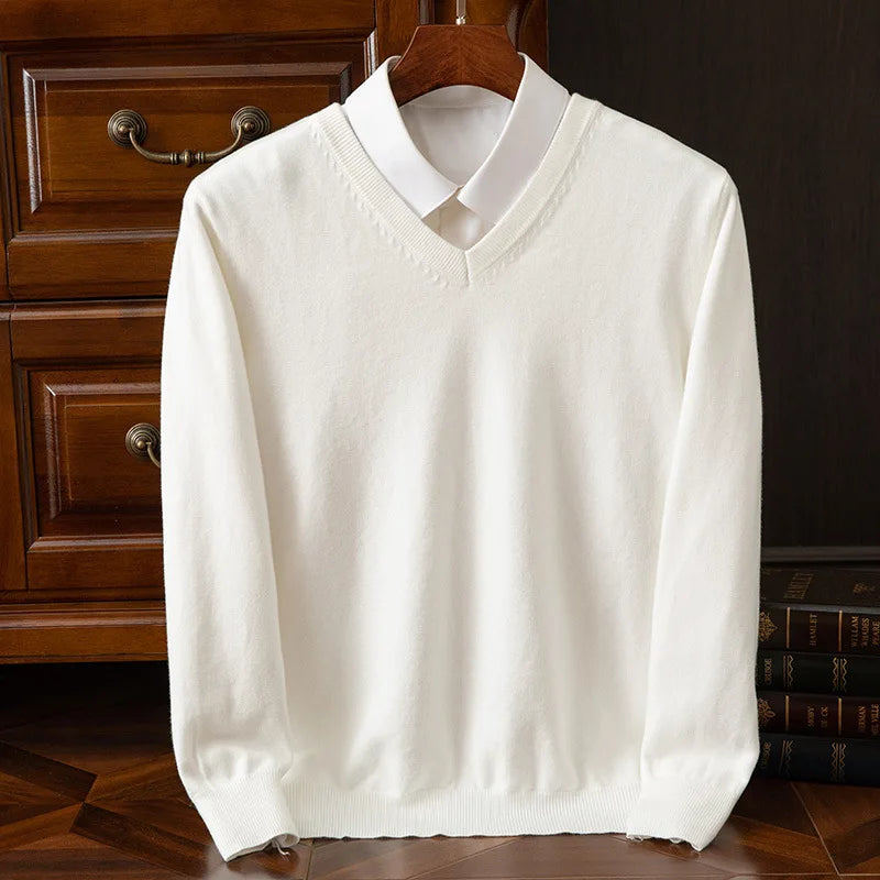 Irving Sweater | Men's Stylish Knit Sweater