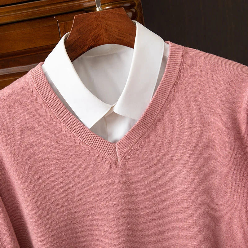 Irving Sweater | Men's Stylish Knit Sweater
