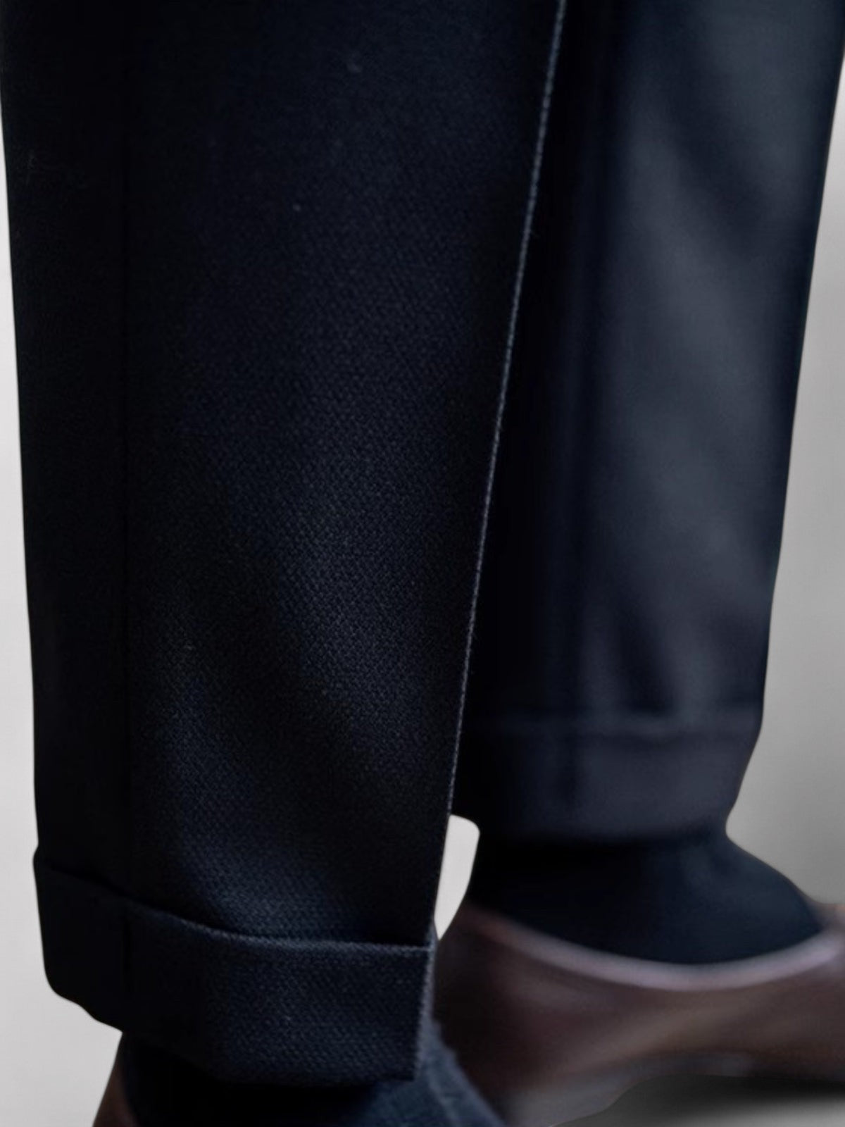 Italian-Style Trousers | Men's Classic Tailored Fit