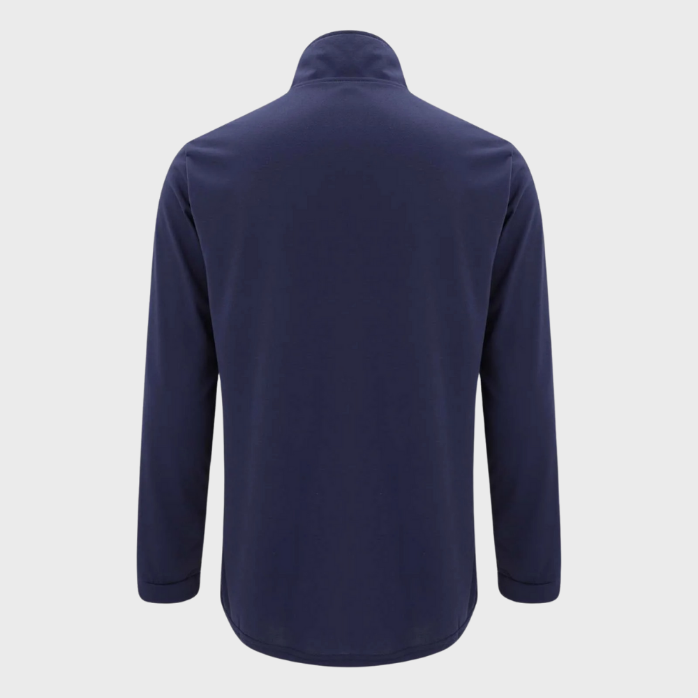 Kit Sweatshirt | Men's Autumn Quarter-Zip Mock Neck