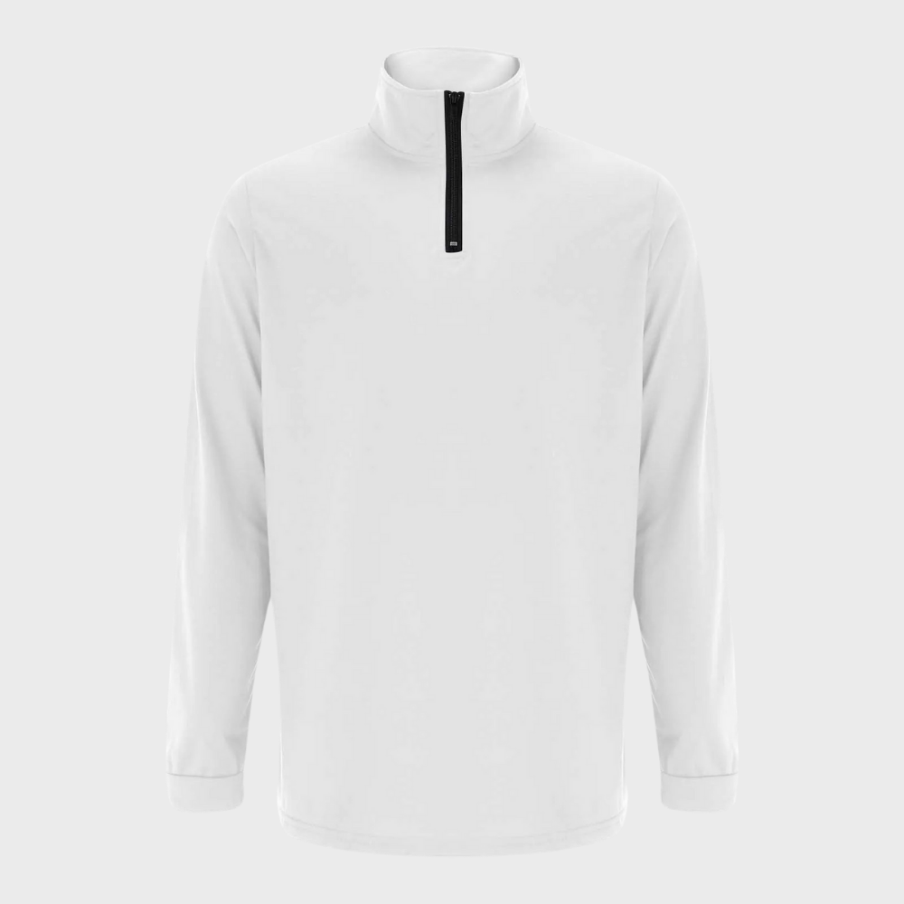 Kit Sweatshirt | Men's Autumn Quarter-Zip Mock Neck