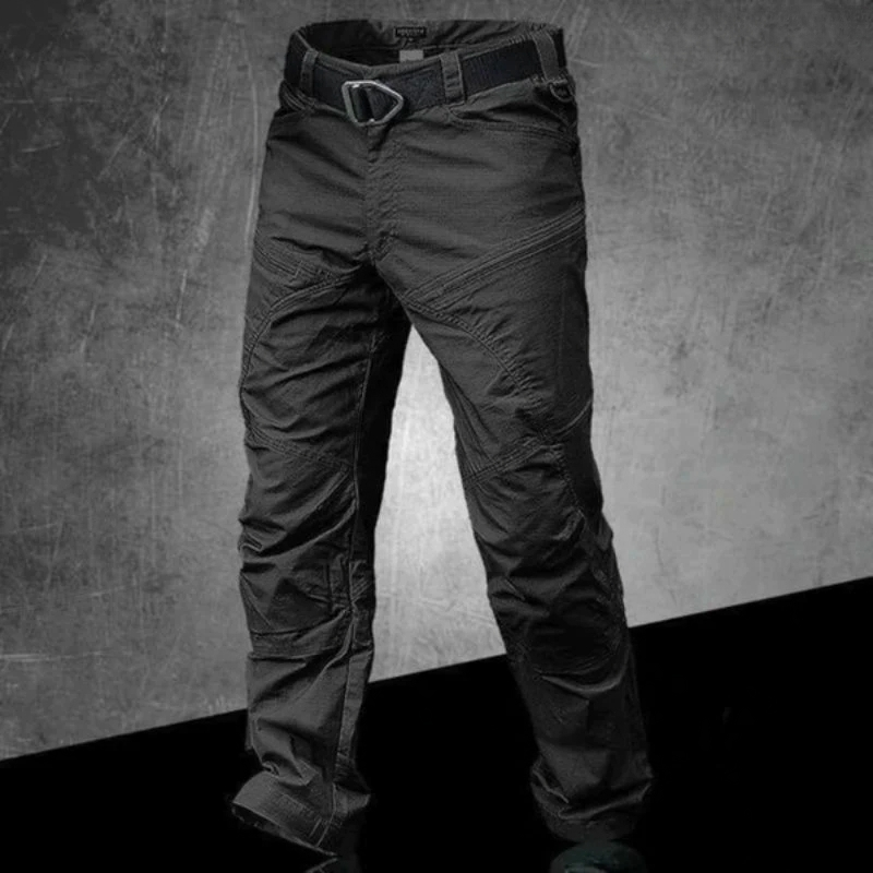 Laird Men’s Trousers | Cargo Trousers with Multi-Pockets for Autumn