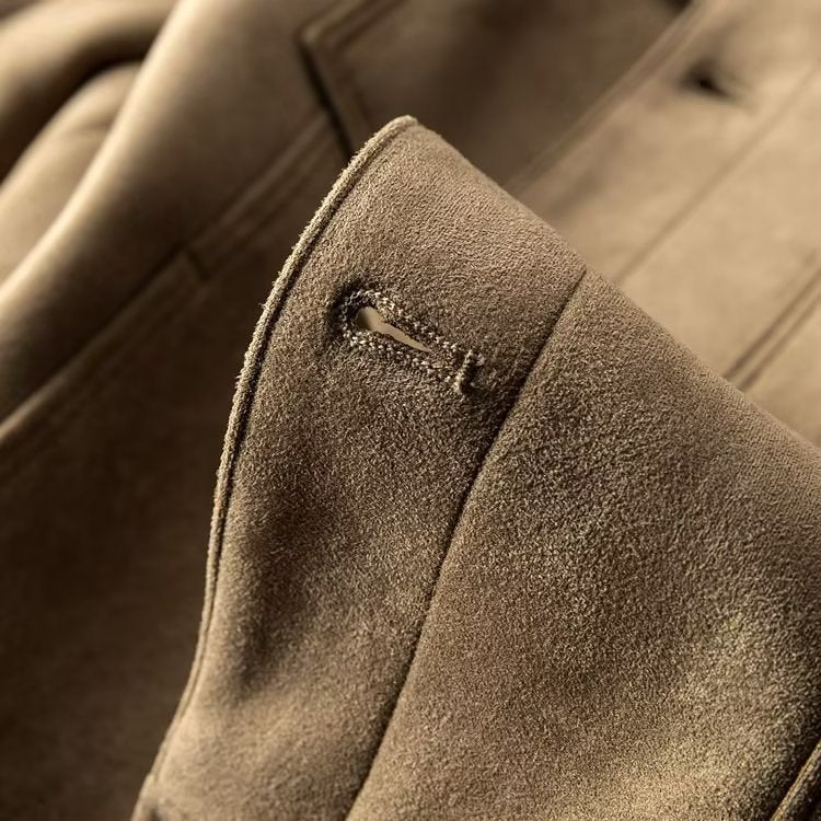 Kael Leather Jacket | Men's Autumn Jacket