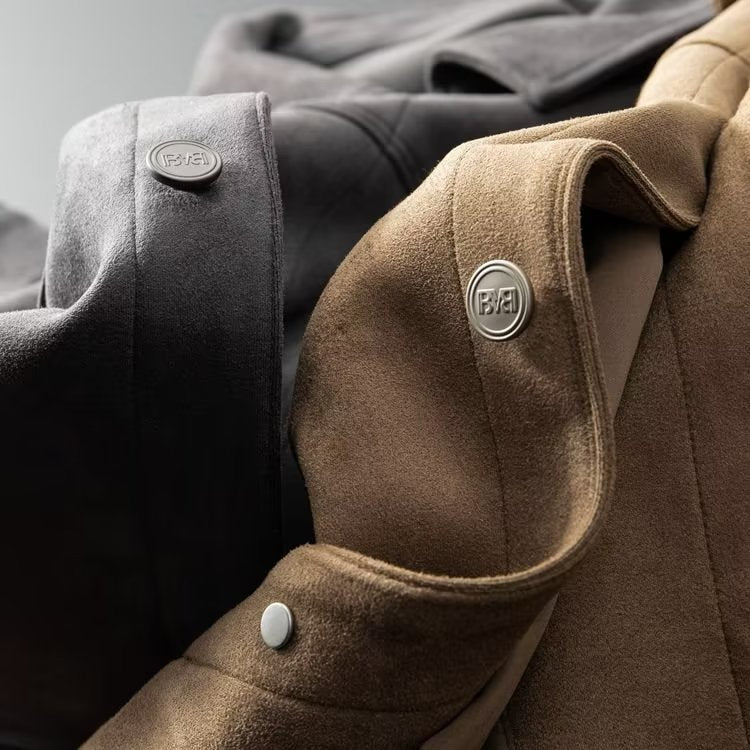 Kael Leather Jacket | Men's Autumn Jacket