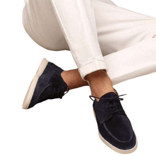 Godfrey Men’s Loafers | Stylish Slip-On Shoes for Effortless Elegance