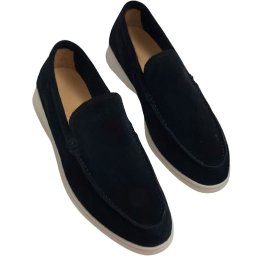 Easton Vintage Loafers | Men's Classic Luxury Footwear - Lanvu London