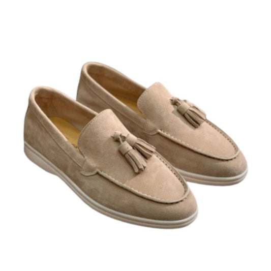 Harvin Felix Suede Loafers | Classic and Luxurious Formal Shoes