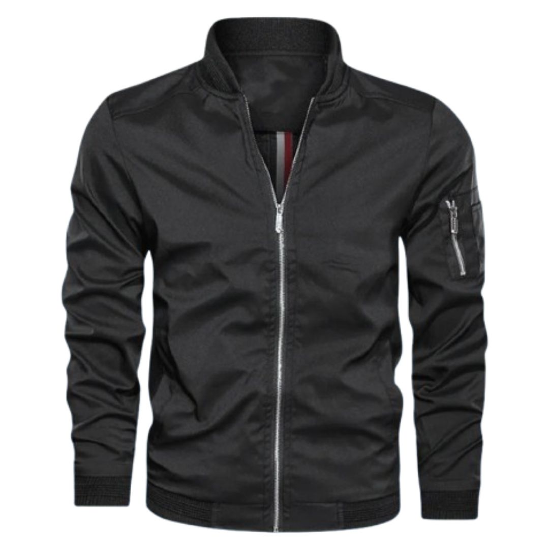 Hatcher Coat | Men's Elegant Long Coat