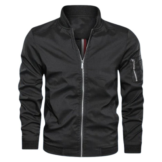 Hatcher Coat | Men's Elegant Long Coat