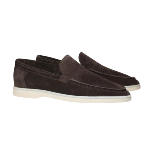 Howard Men’s Stylish Loafers | Elegant Slip-On Shoes