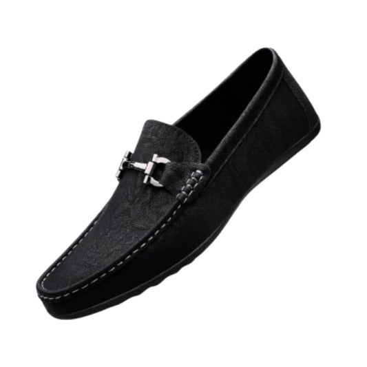 Garvin Men’s Loafers | Leather Business Shoes