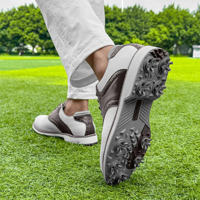 Kalem Golf Shoes | Men's Autumn Waterproof Shoes