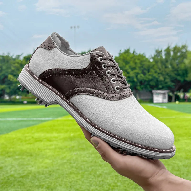 Kalem Golf Shoes | Men's Autumn Waterproof Shoes