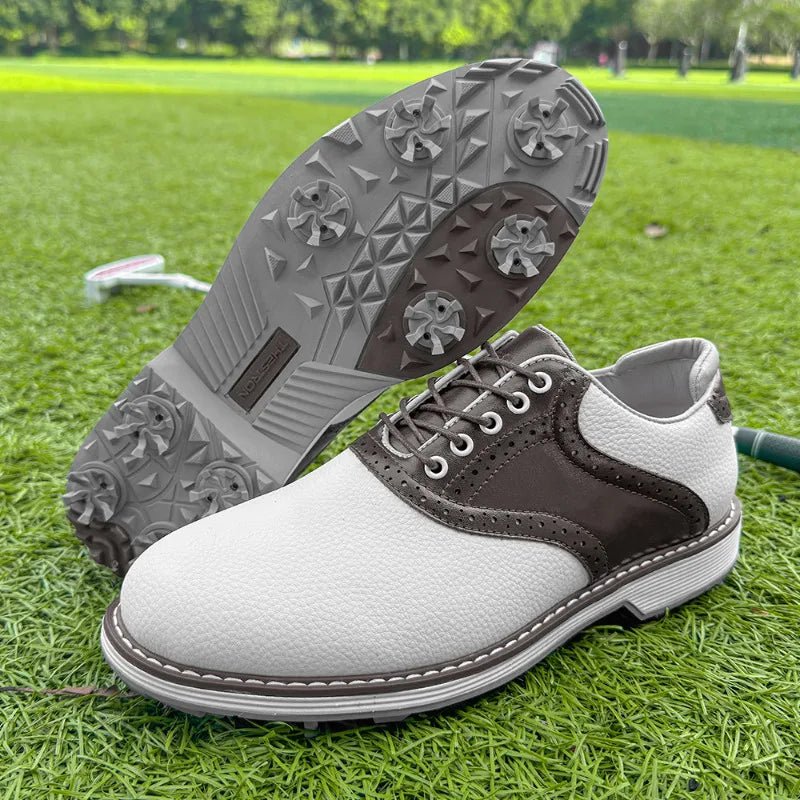 Kalem Golf Shoes | Men's Autumn Waterproof Shoes