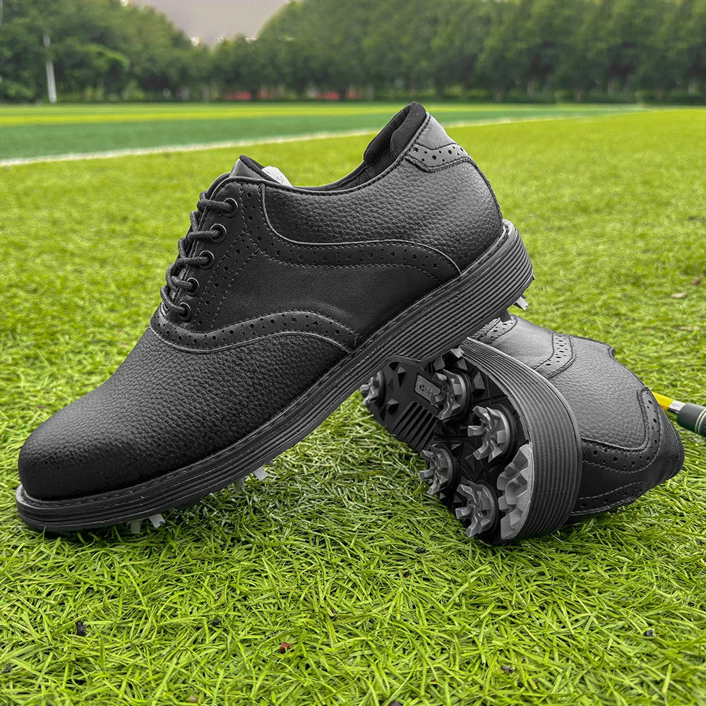 Kalem Golf Shoes | Men's Autumn Waterproof Shoes