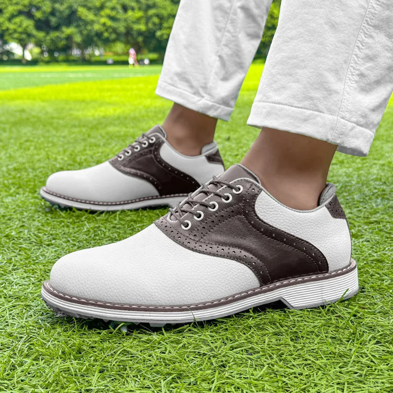Kalem Golf Shoes | Men's Autumn Waterproof Shoes