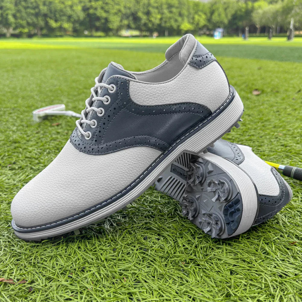 Kalem Golf Shoes | Men's Autumn Waterproof Shoes