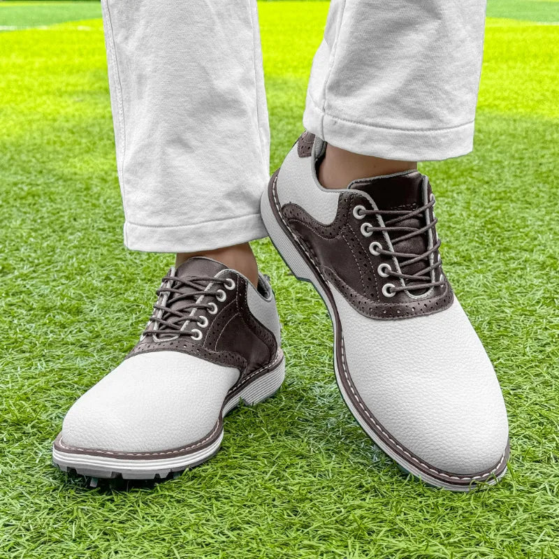 Kalem Golf Shoes | Men's Autumn Waterproof Shoes