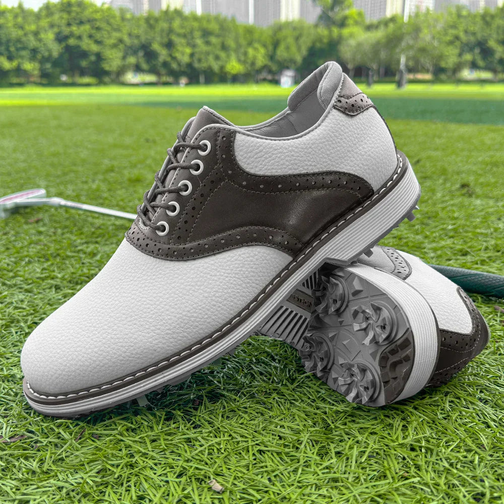 Kalem Golf Shoes | Men's Autumn Waterproof Shoes