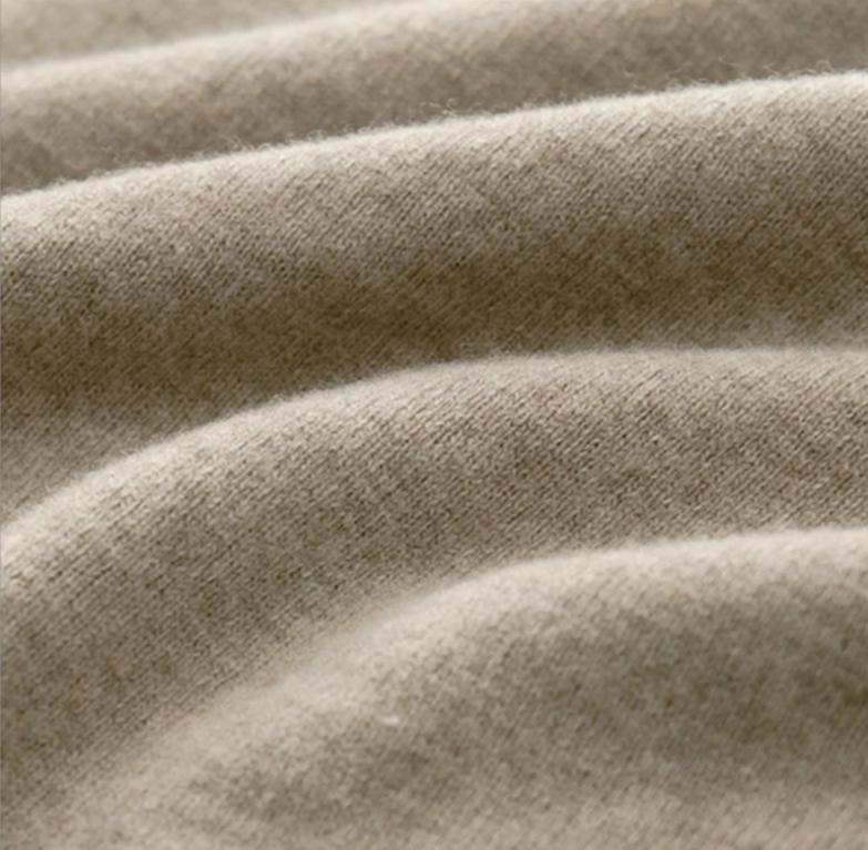Lando Men’s Sweater | Soft Knit Turtleneck Sweater for Winter
