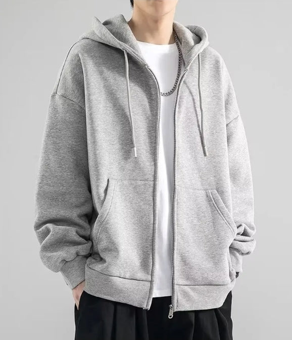 Leaman Men’s Hoodie | Cotton Hoodie for Autumn