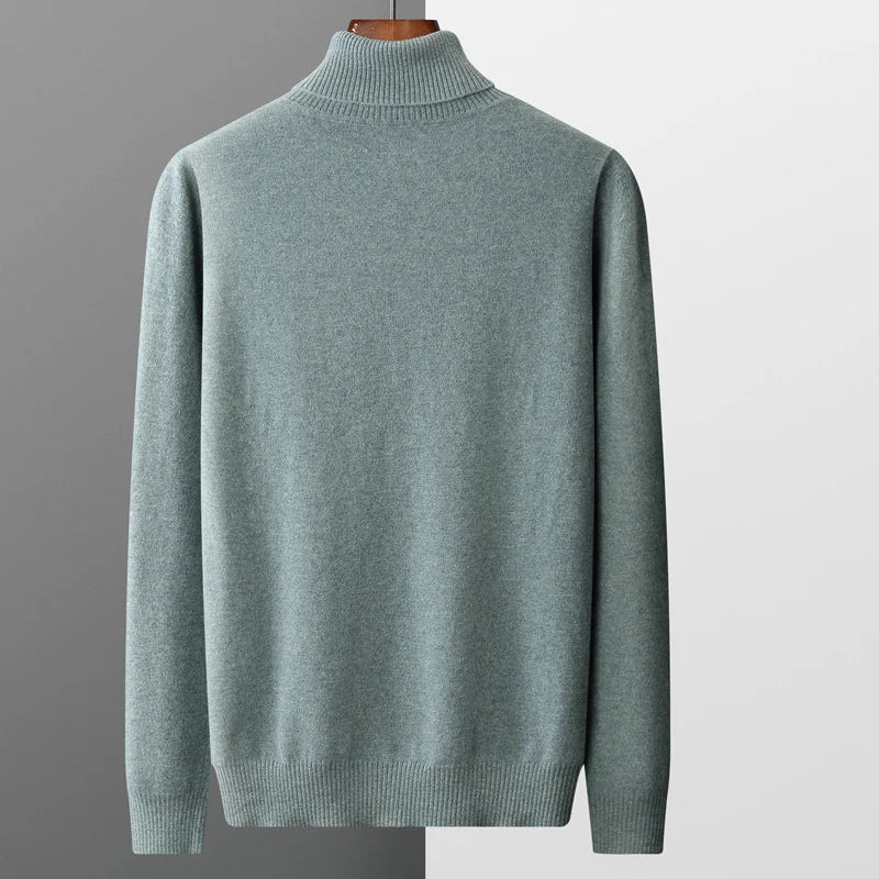 Jaden Turtleneck Jumper| Soft Knit Jumper for Winter