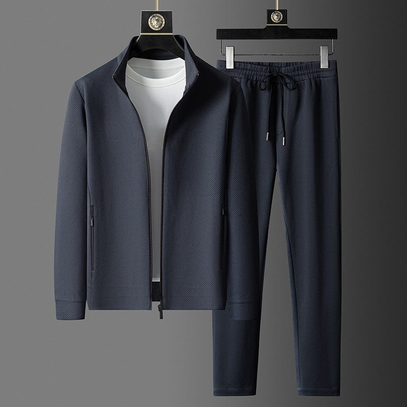 Jareth Tracksuit Jacket | Men's Zip-Up Jacket Set for Autumn