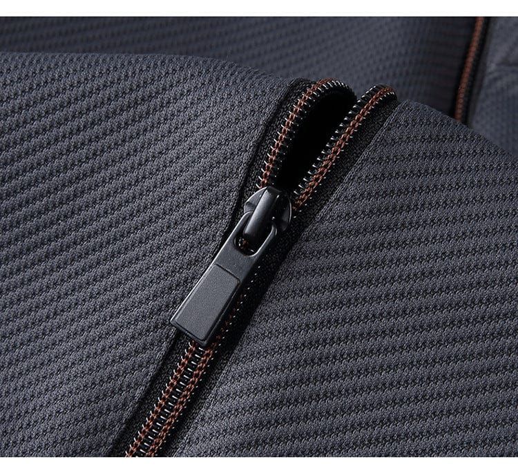 Jareth Tracksuit Jacket | Men's Zip-Up Jacket Set for Autumn