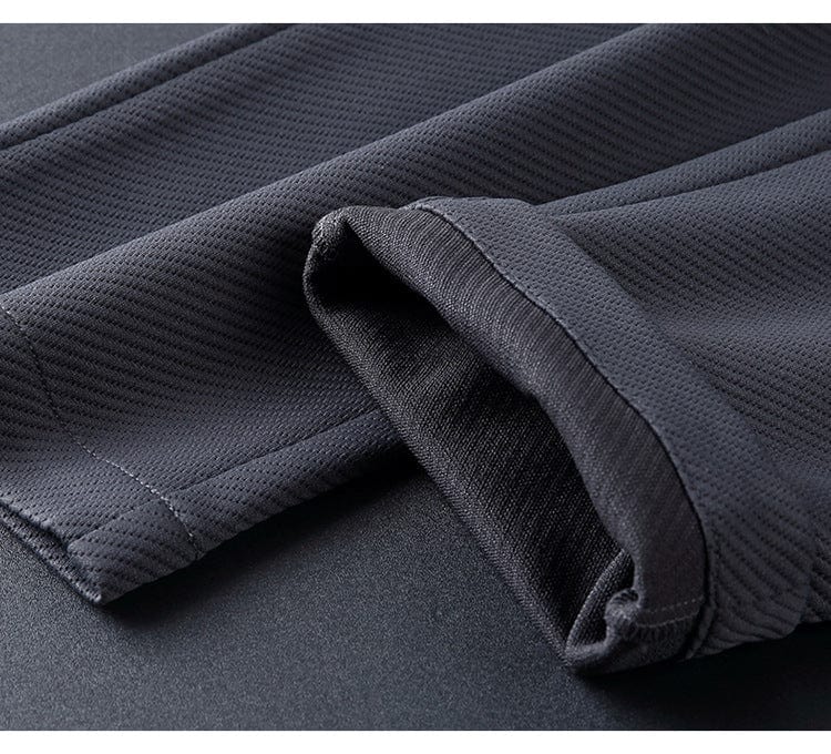 Jareth Tracksuit Jacket | Men's Zip-Up Jacket Set for Autumn