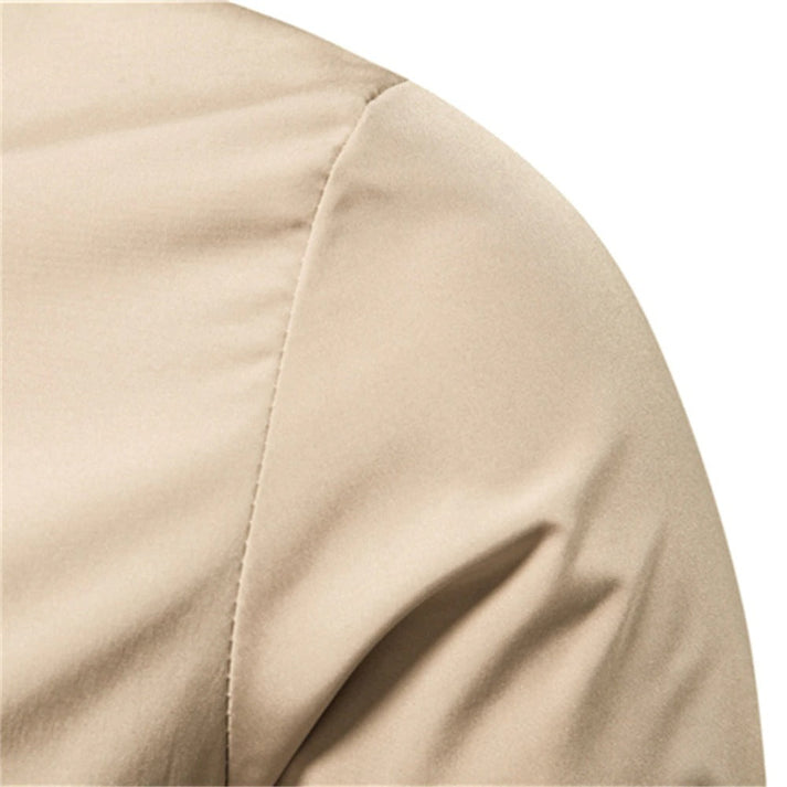 Jaime Bomber Jacket | Lightweight Zipper Jacket for Autumn