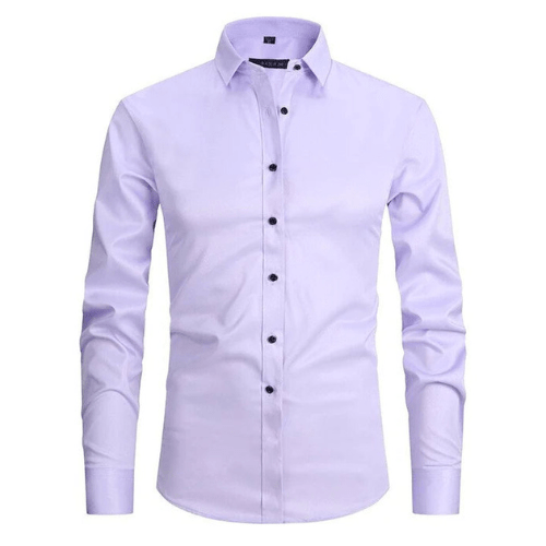 Larkin Men’s Shirt | Stretch Dress Shirt for Autumn