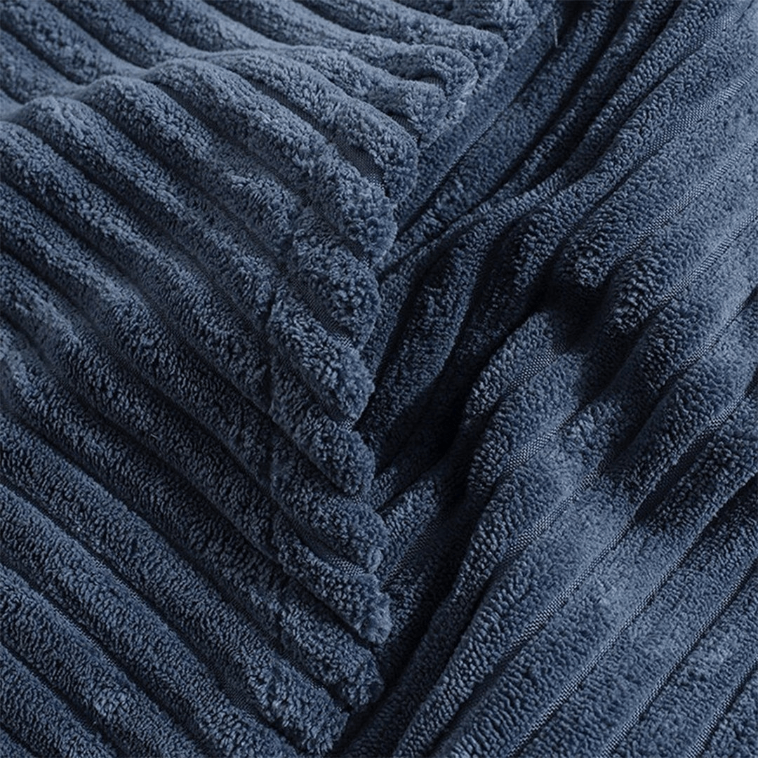 Leonard Men’s Hoodie | Corduroy Hoodie for Autumn