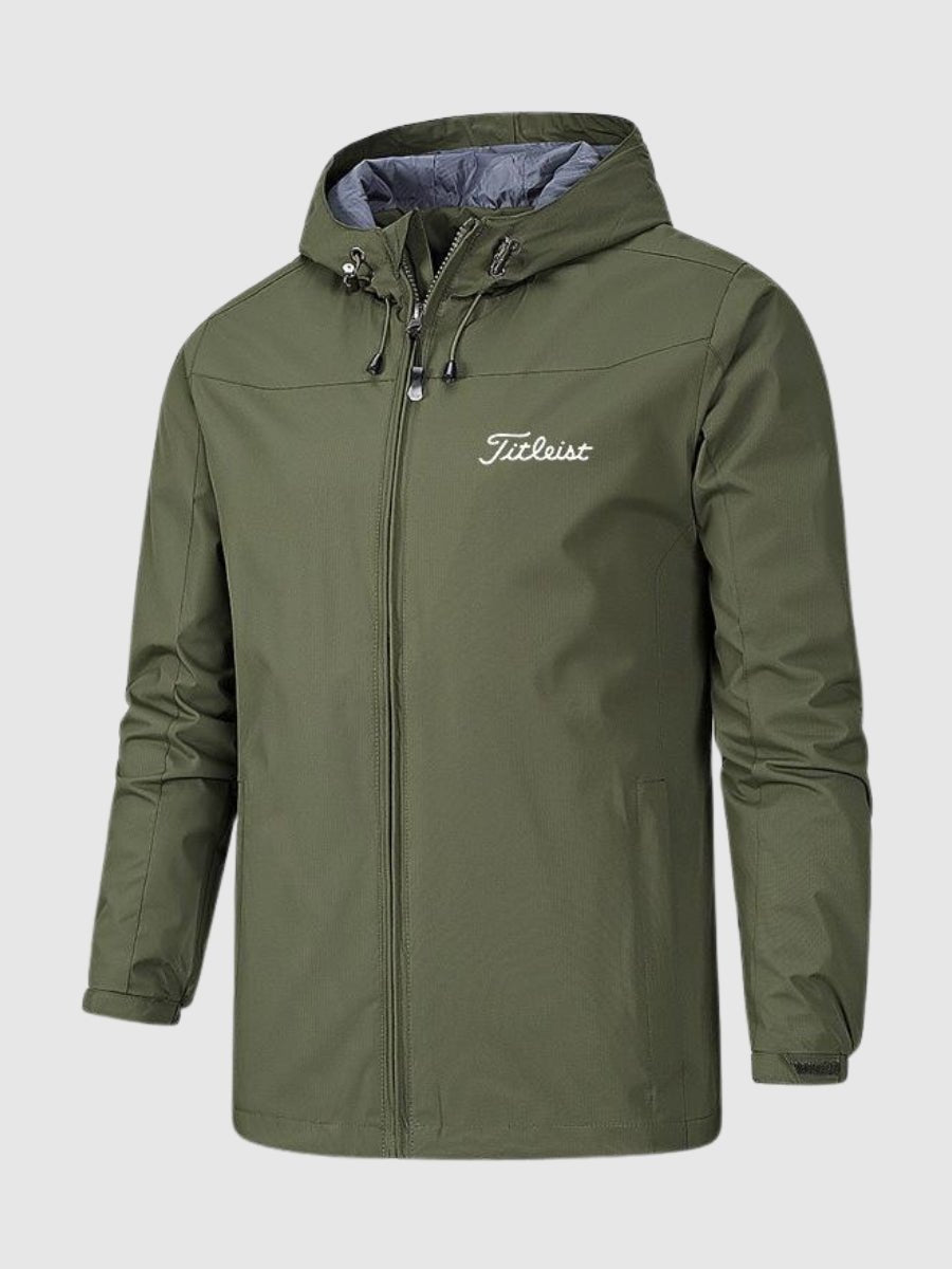 Lane Unisex Outdoor Jacket | Waterproof Jacket for Autumn