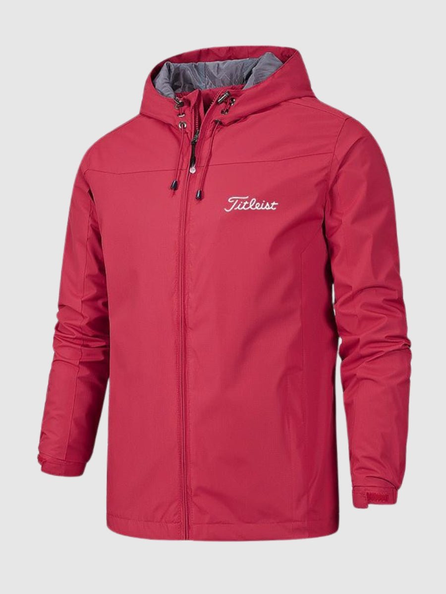 Lane Unisex Outdoor Jacket | Waterproof Jacket for Autumn