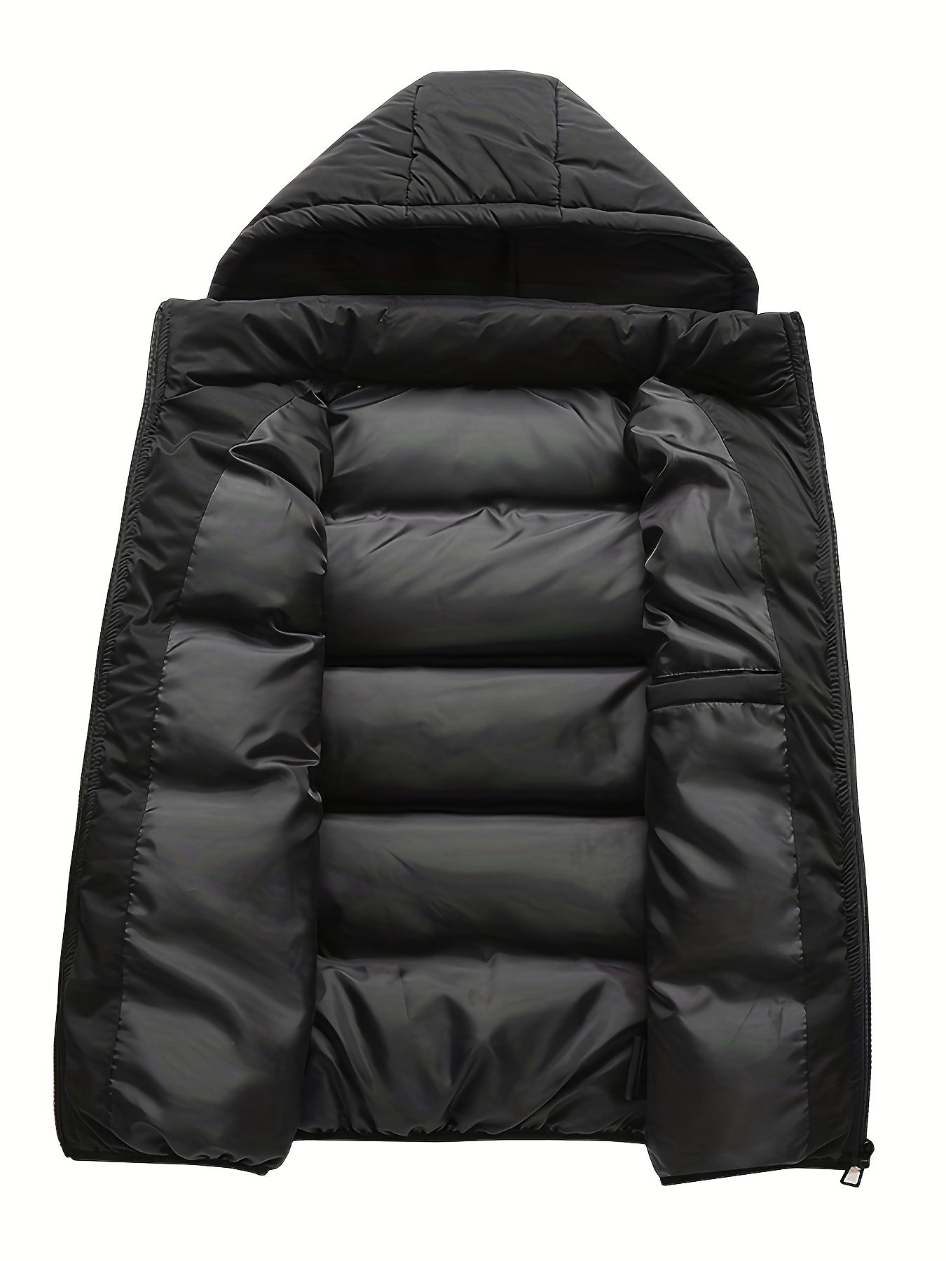 Kalman Bodywarmer | Men's Autumn Padded Hooded Vest