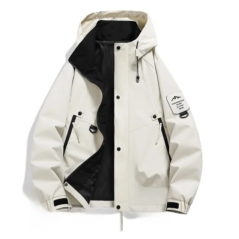 Maynard Utility Jacket | Water-Repellent Jacket