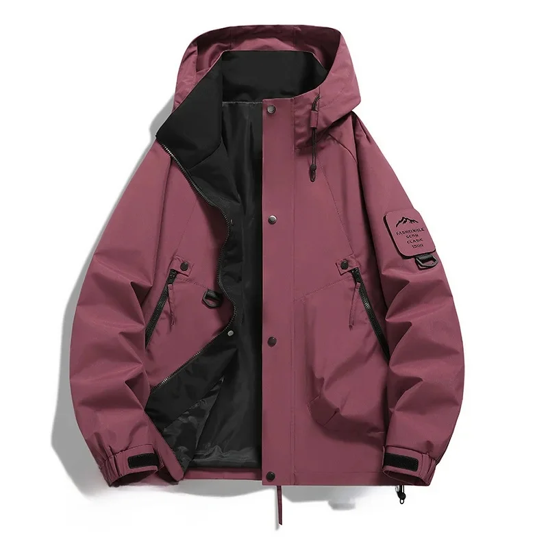 Maynard Utility Jacket | Water-Repellent Jacket