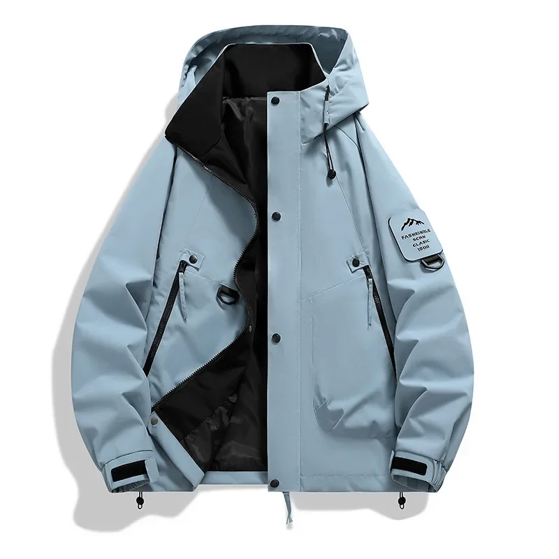 Maynard Utility Jacket | Water-Repellent Jacket