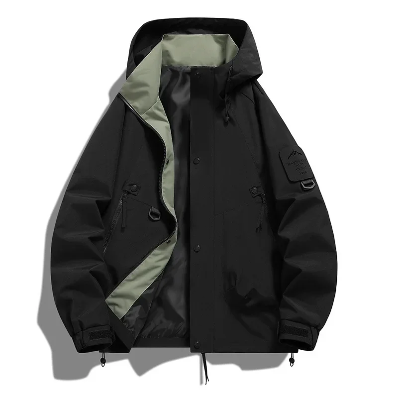 Maynard Utility Jacket | Water-Repellent Jacket