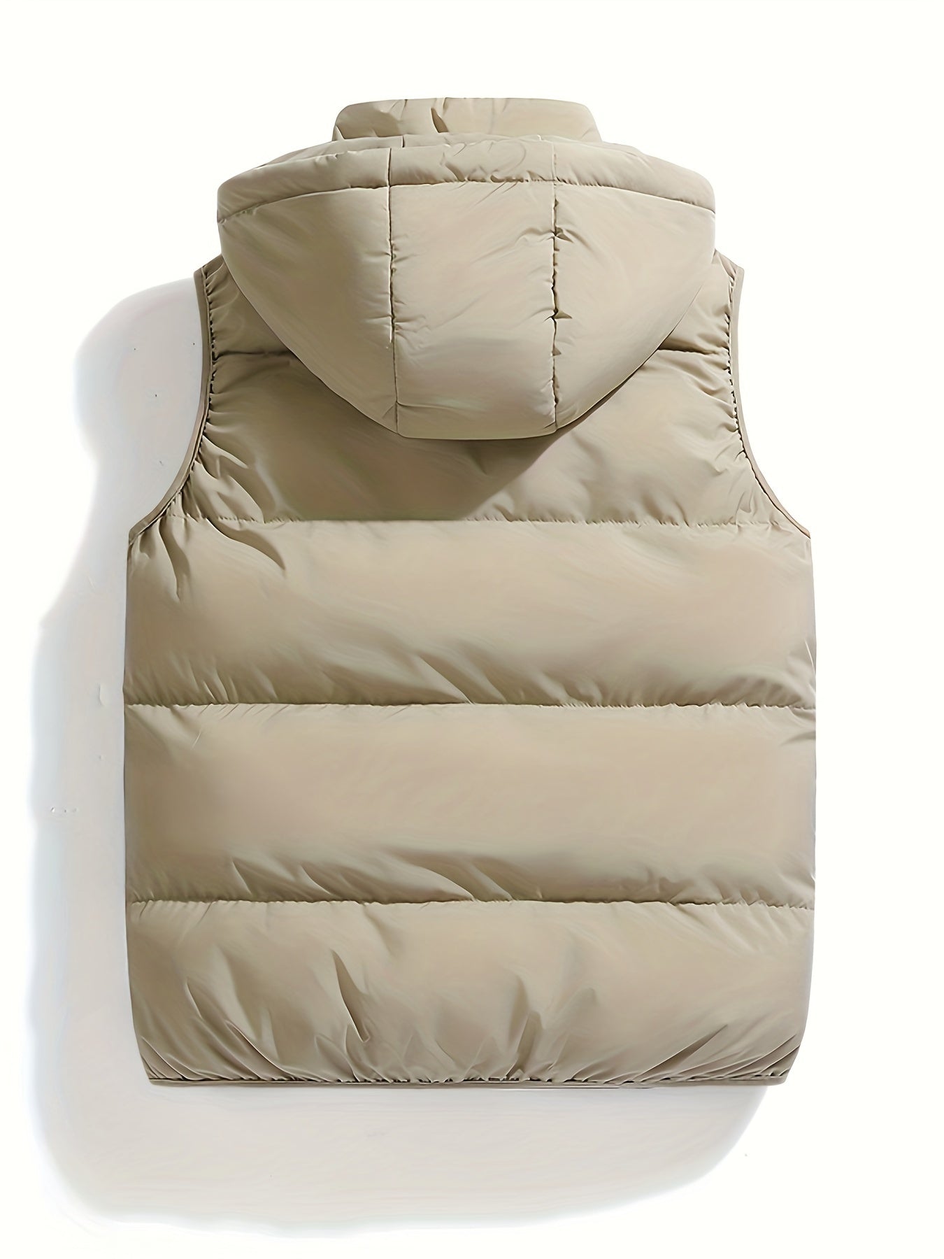 Kalman Bodywarmer | Men's Autumn Padded Hooded Vest