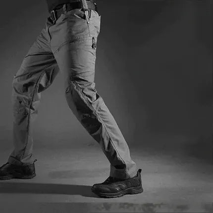 Laird Men’s Trousers | Cargo Trousers with Multi-Pockets for Autumn
