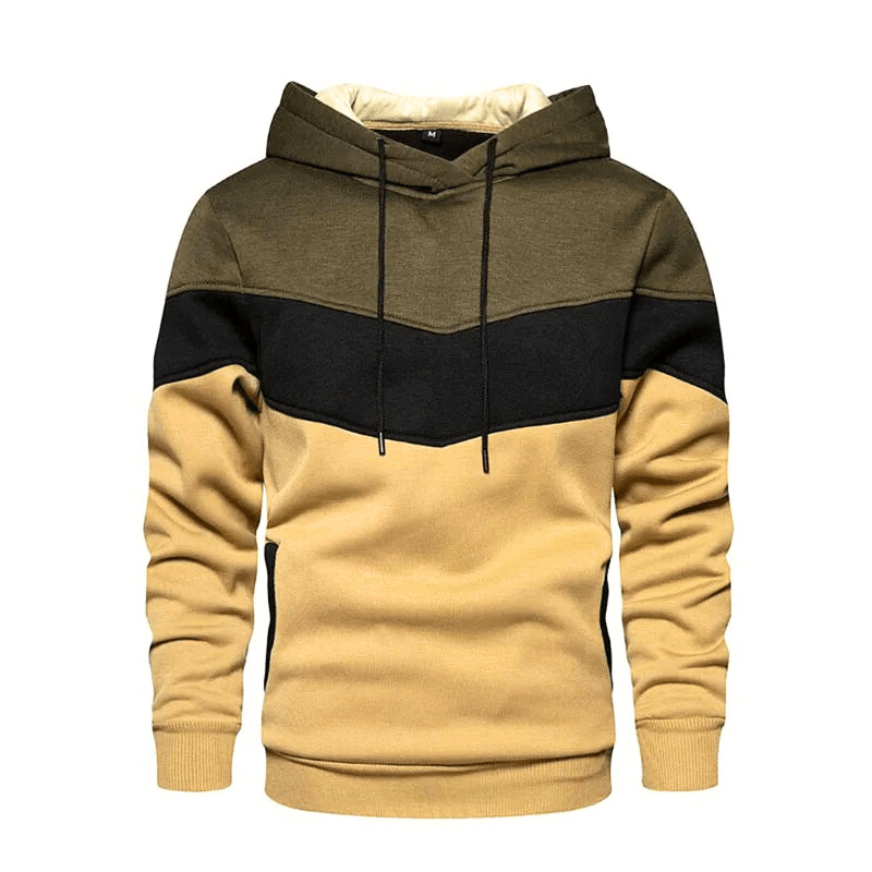 Layne Men’s Hoodie | Fleece-Lined Hoodie for Winter
