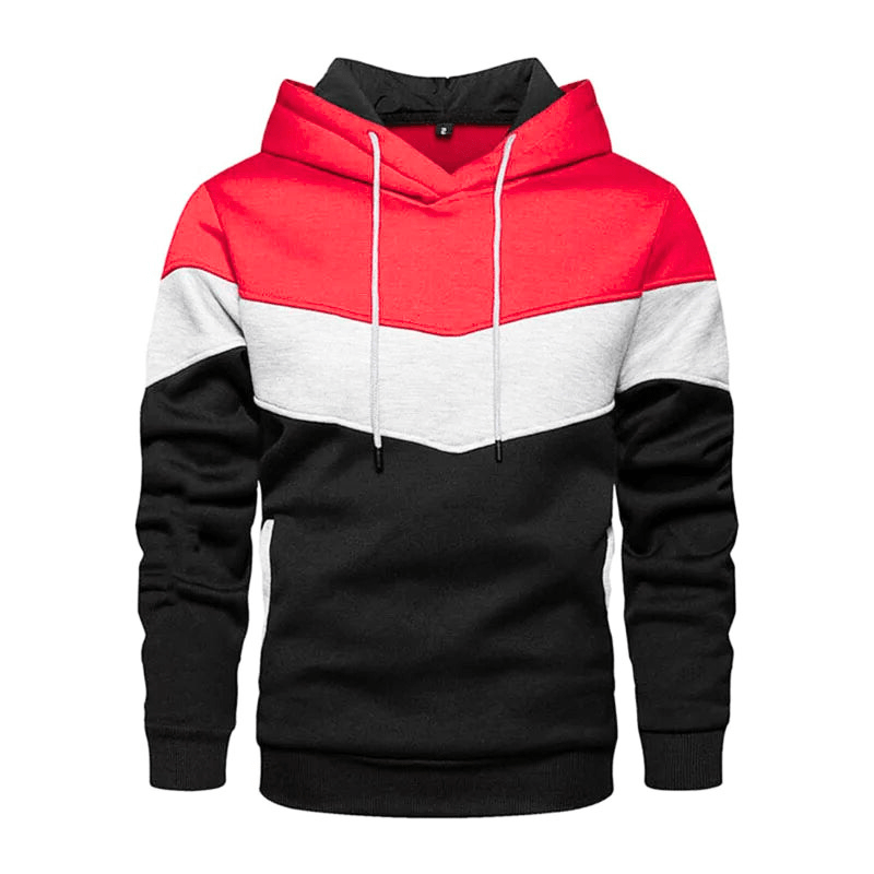 Layne Men’s Hoodie | Fleece-Lined Hoodie for Winter