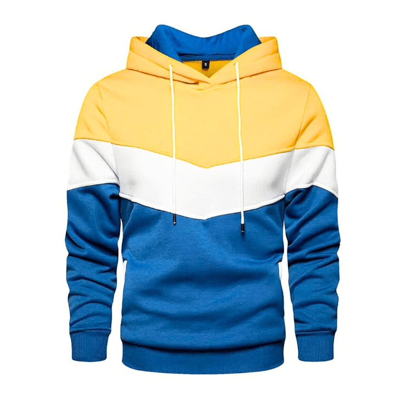 Layne Men’s Hoodie | Fleece-Lined Hoodie for Winter