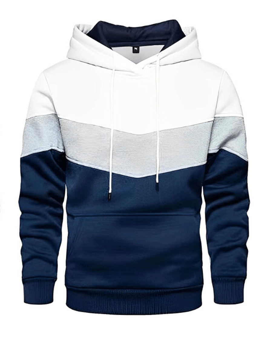 Layne Men’s Hoodie | Fleece-Lined Hoodie for Winter