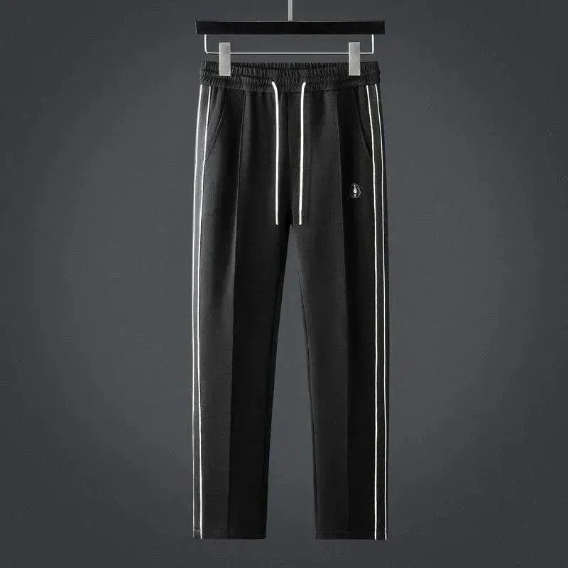 Jayant Men’s Set | Two-Piece Track Suit with Zip Jacket and Jogging Trousers for Autumn