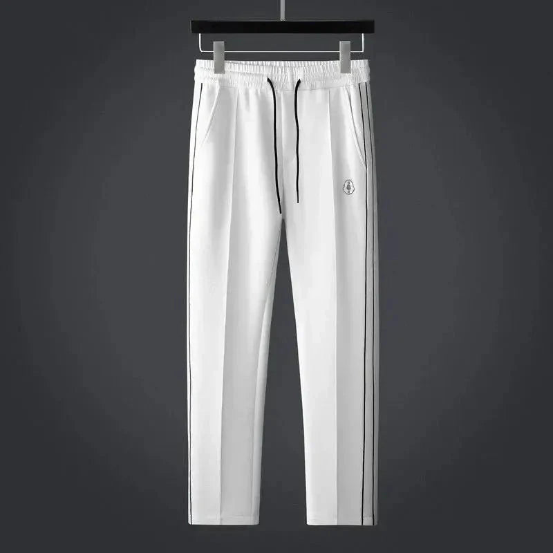 Jayant Men’s Set | Two-Piece Track Suit with Zip Jacket and Jogging Trousers for Autumn