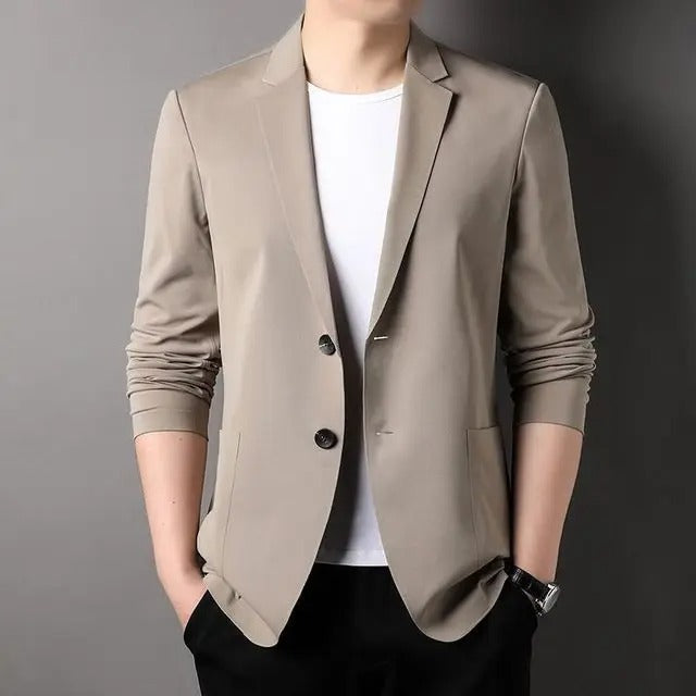 Kerian Blazer | Men's Modern Tailored Blazer for Autumn