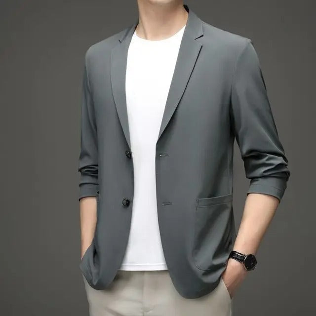 Kerian Blazer | Men's Modern Tailored Blazer for Autumn