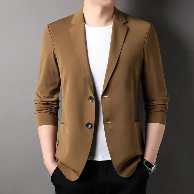 Kerian Blazer | Men's Modern Tailored Blazer for Autumn